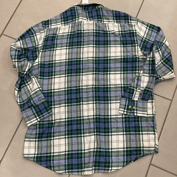 NWT IZOD Men’s Shirt size Large was $60 - Picture 8 of 9